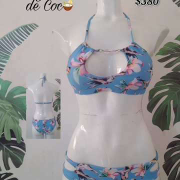Trajes de Baño Dama Talla Mediana  (43)