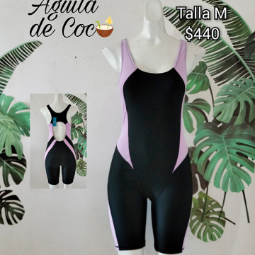 Trajes de Baño Dama Talla Mediana  (30)