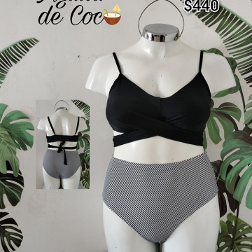 Trajes de Baño Dama Talla Grande (32)