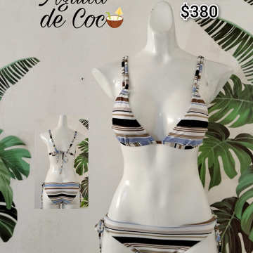 Trajes de Baño Dama Talla Mediana  (38)