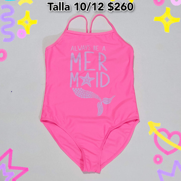 Trajes de Baño para Niña Talla 9 a 18 (51)