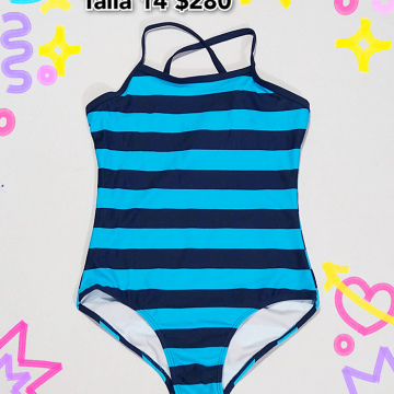 Trajes de Baño para Niña Talla 9 a 18 (72)